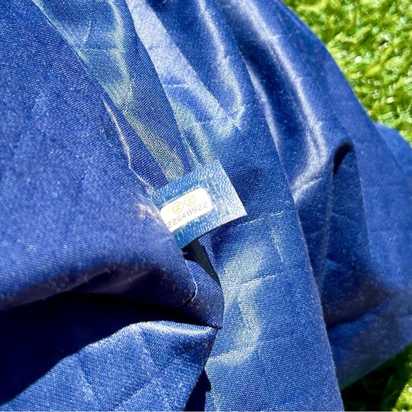 NEW! CHANEL Tweed Crest Trip Backpack | 2015-2016 Airline bag - Picture 7 of 8